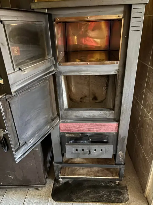 ProThermo kályha – 2. kép