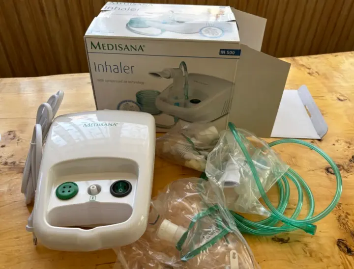 Medisana IN 540 - Inhalátor
