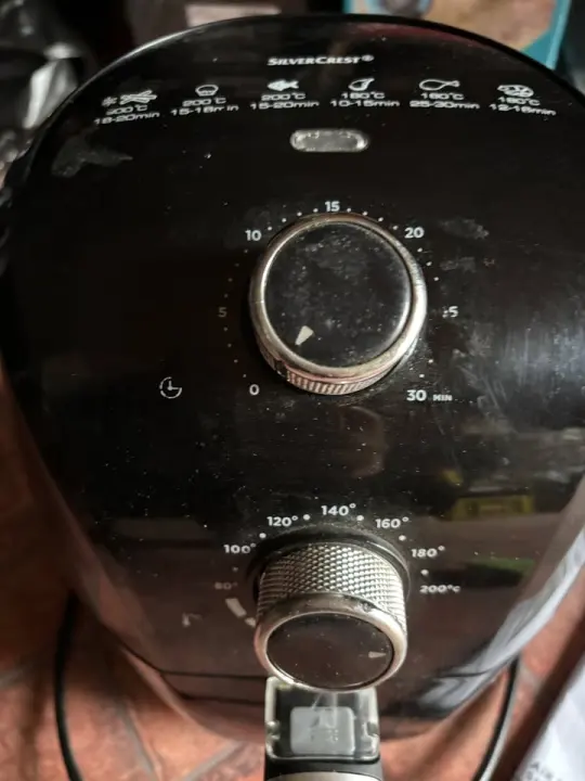 Légkeveréses sütő 5l – 2. kép
