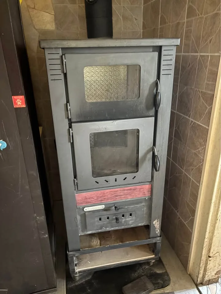 ProThermo kályha – 1. kép
